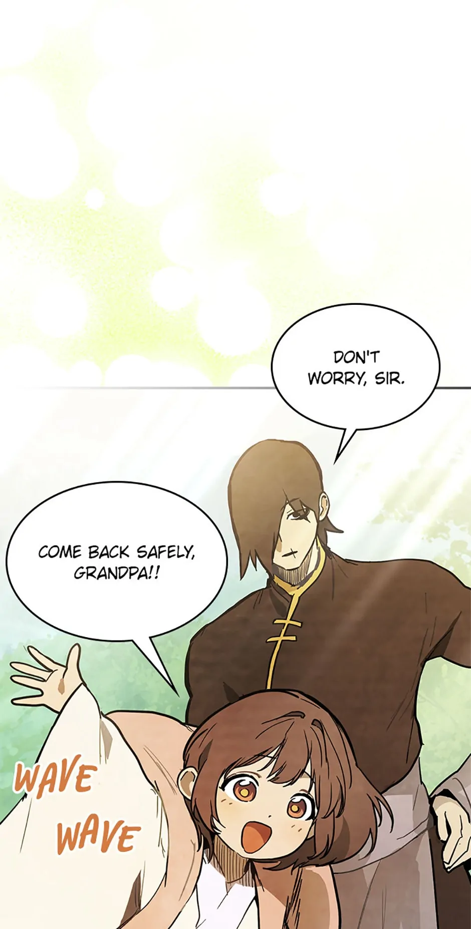 Yi Shen Dang Guan Chapter 62 25